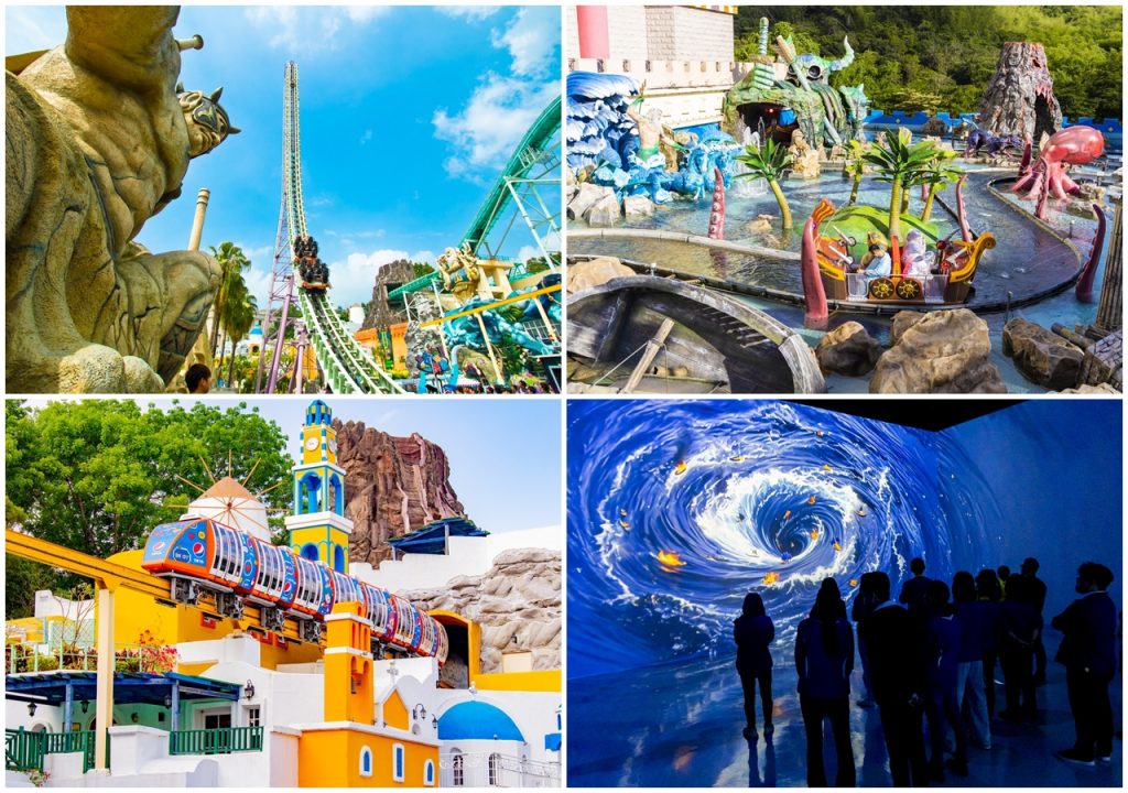 2026【義大世界】義大遊樂世界門票、美食住宿、購物廣場總攻略 6 義大世界遊樂設施