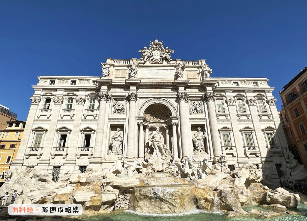 2026【羅馬景點】第一次去羅馬怎麼玩?Top20必去景點、地圖攻略與交通總整理 8 0002 1
