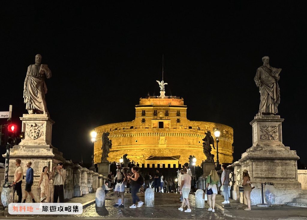 2026【羅馬景點】第一次去羅馬怎麼玩?Top20必去景點、地圖攻略與交通總整理 13 0007