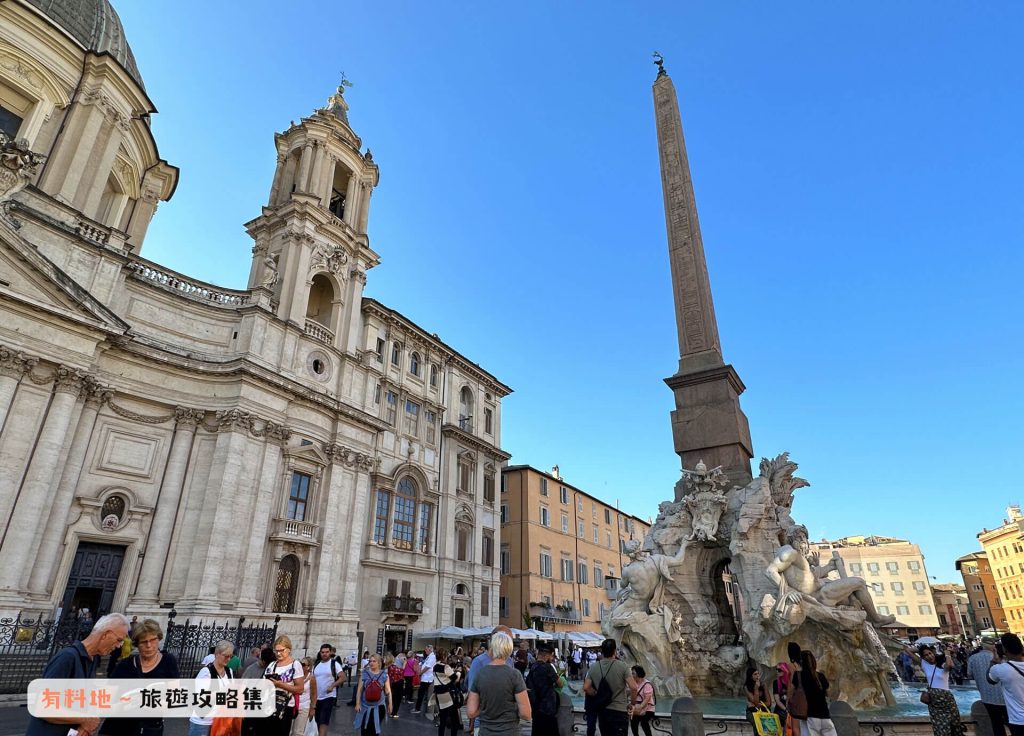 2026【羅馬景點】第一次去羅馬怎麼玩?Top20必去景點、地圖攻略與交通總整理 18 0008