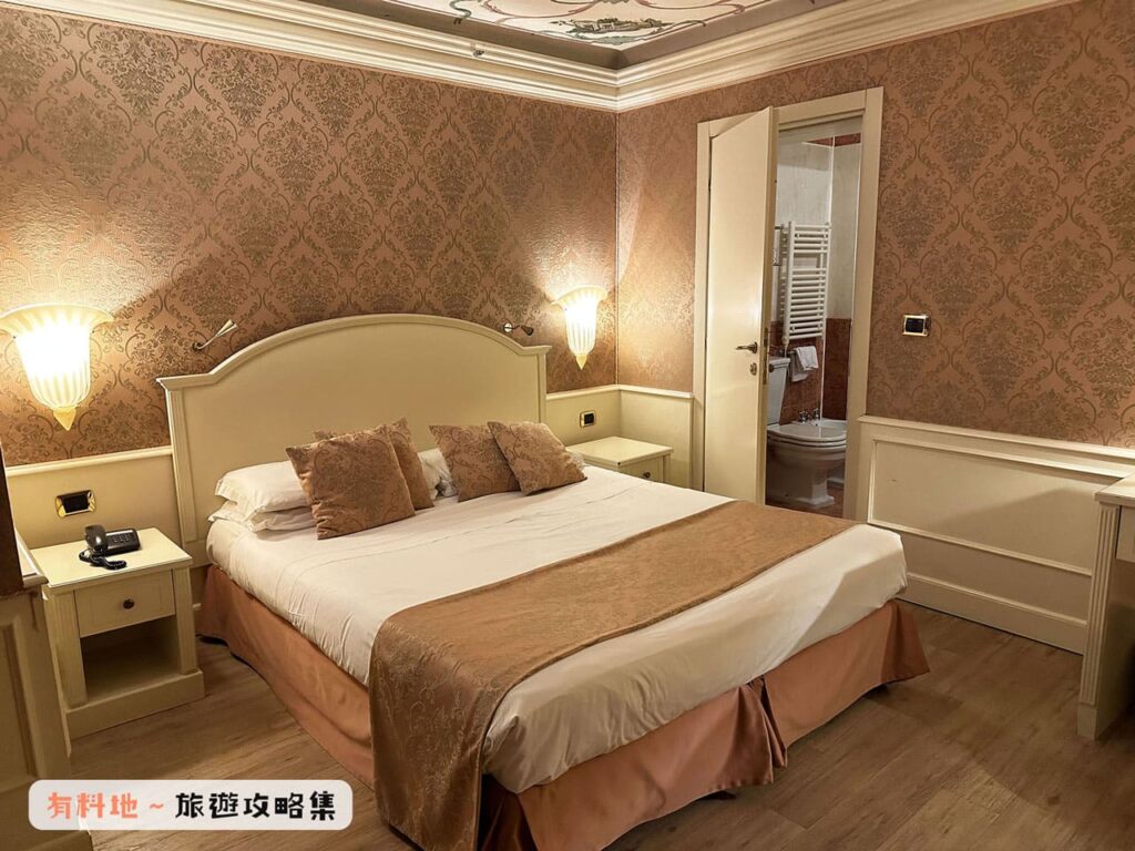 【威尼斯自由行】Duodo Palace Hotel 【威尼斯自由行】Duodo Palace Hotel
