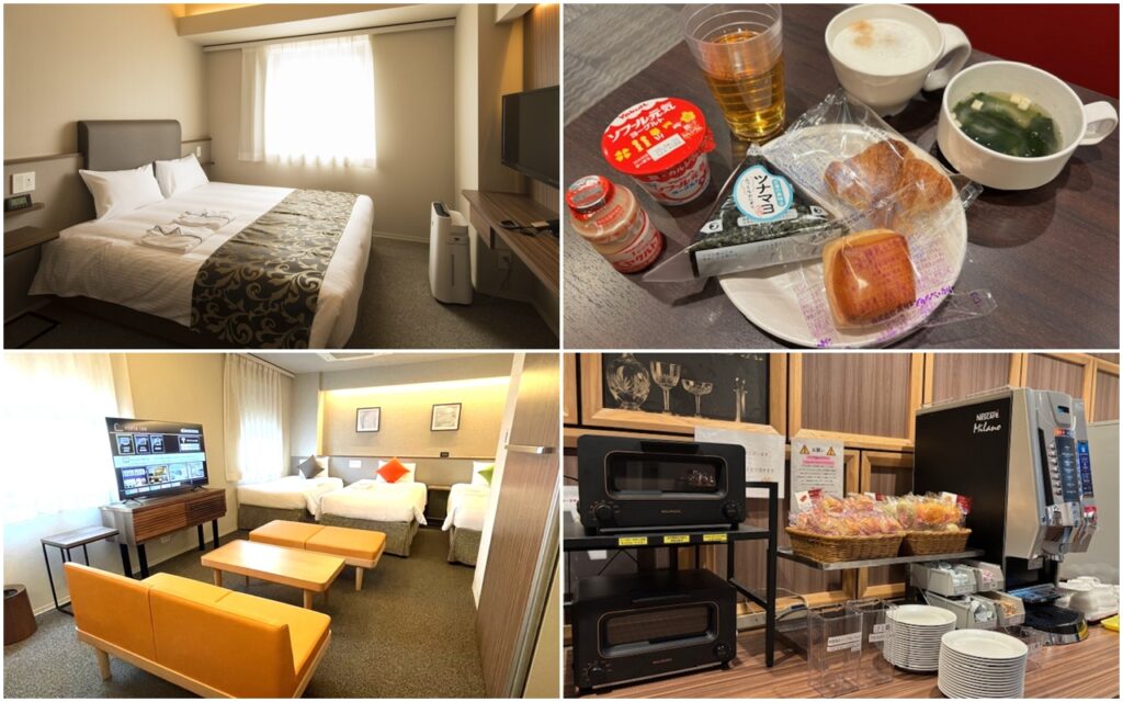 【大阪世博住宿】(萬博)夢洲附近&市中心精選8間住宿分享 8 12 6