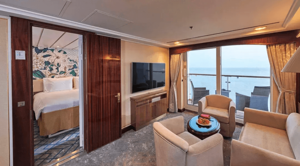 2026【郵輪推薦懶人包】台灣出發怎麼選?熱門航線、品牌比較與新手攻略 9 14