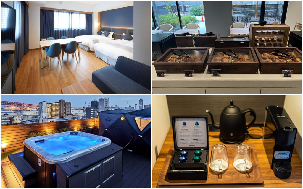 【大阪世博住宿】(萬博)夢洲附近&市中心精選8間住宿分享 12 16 2