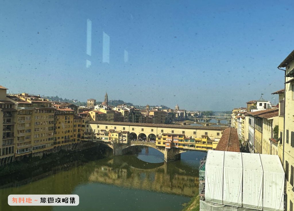 2026【烏菲茲美術館】新手攻略:門票預約教學、參觀動線與10大必看神作導讀 21 老橋