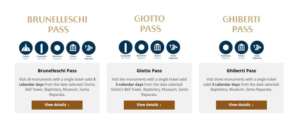 2026【聖母百花大教堂】參觀攻略:門票預約、登頂與絕美穹頂解析 8 聖母百花大教堂官網購票