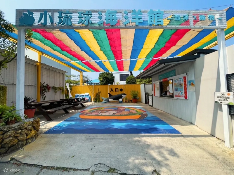 2026【台灣水族館推薦】Top8避雷評價總整理,親子室內放電景點一次看 13 1776830653432