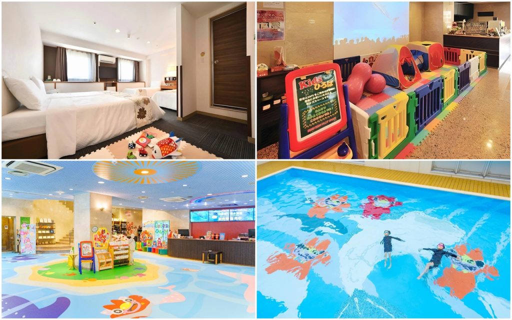 2026【沖繩親子飯店推薦】12間兒童友善住宿!水上樂園、溜滑梯與親子度假村總整理 14 26444646464