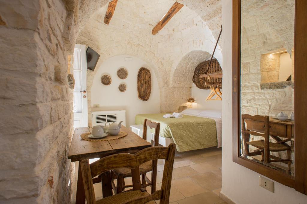 2026【阿貝羅貝羅 Alberobello】世界遺產蘑菇村!交通、必買與3間夢幻蘑菇屋住宿推薦 14 454680338