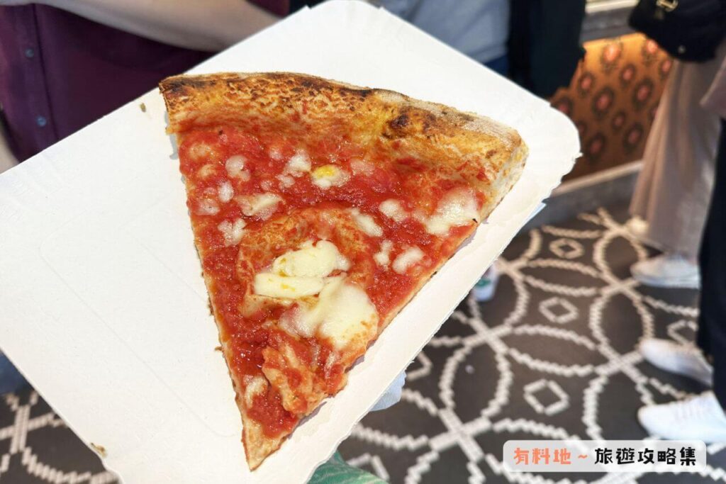 2026【米蘭大教堂登頂】Duomo di Milano 門票快速通關攻略&參觀心得 9 Spontini 厚切瑪格麗特披薩