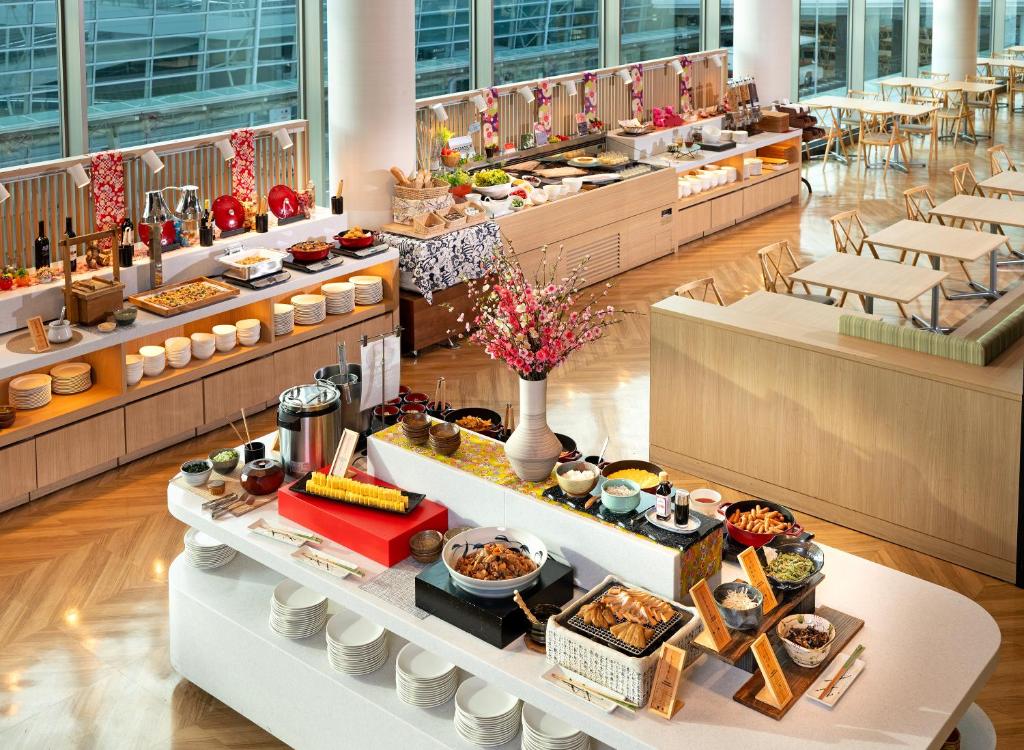 2026【中部國際機場飯店評價】下飛機走1分鐘就到!名古屋新特麗亞飯店值不值得住? 9 668960069