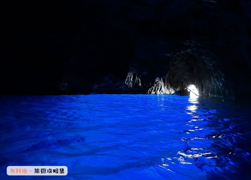 2026【義大利藍洞】卡布里島藍洞攻略、交通接駁、卡布里島一日遊 6 987654