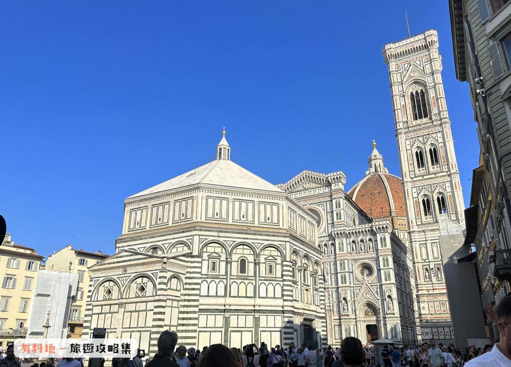 2026【聖母百花大教堂】參觀攻略:門票預約、登頂與絕美穹頂解析 6 聖母百花大教堂建築群