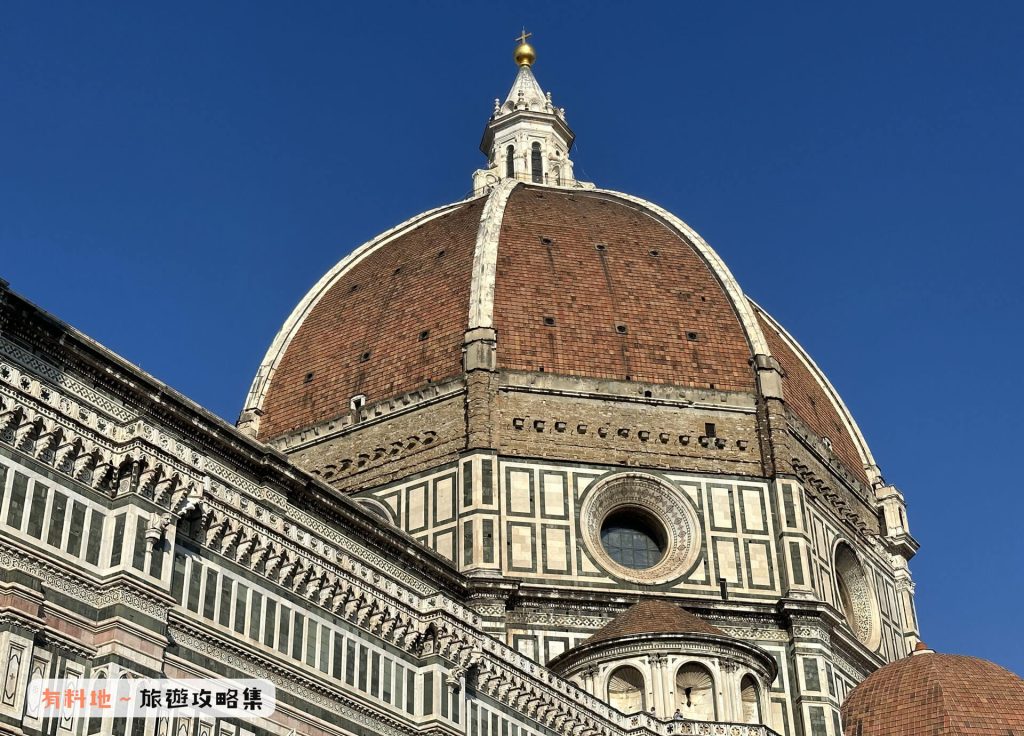2026【佛羅倫斯自由行】TOP12 佛羅倫斯必去景點推薦、交通美食總整理 8 Cupola