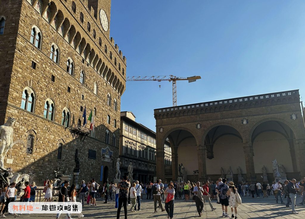 2026【佛羅倫斯自由行】TOP12 佛羅倫斯必去景點推薦、交通美食總整理 13 Piazza della Signoria