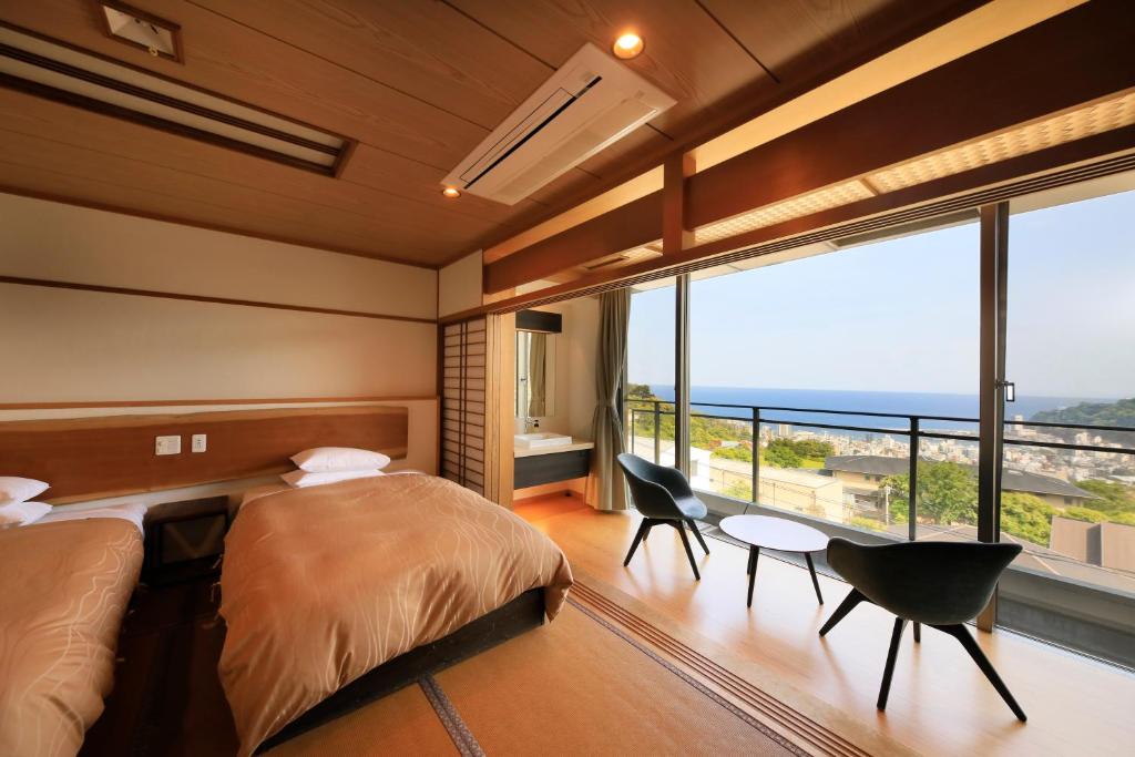 2026【熱海住宿推薦】10間熱海溫泉飯店,車站、海岸與來宮分區整理 16 atami10