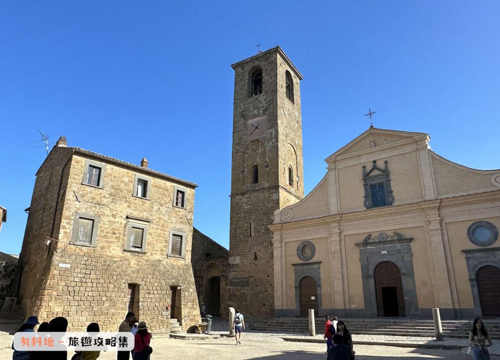 2026【義大利天空之城】值得去嗎?白露里治奧交通、門票、行程安排懶人包 11 義大利天空之城-教堂