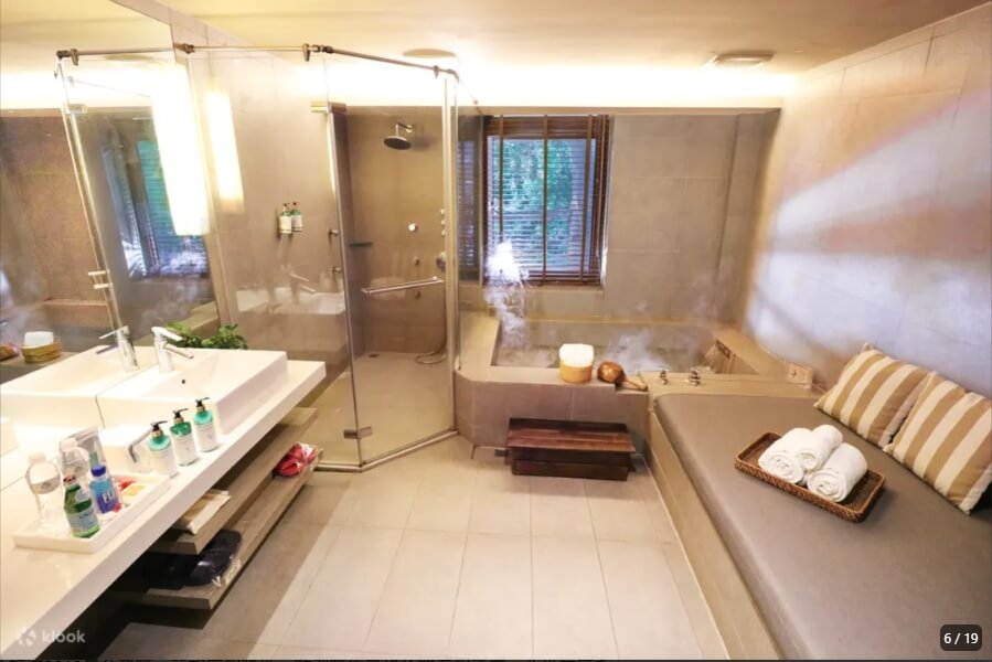 2026【北投湯屋】12間北投泡湯推薦|雙人湯屋價格、休息時間、預約方式一次看 8 beio03