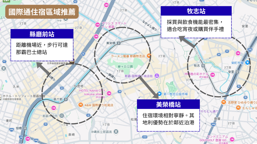 2026【國際通住宿推薦】沖繩那霸市區飯店全攻略!7間真實評價總整理 6 國際通住宿