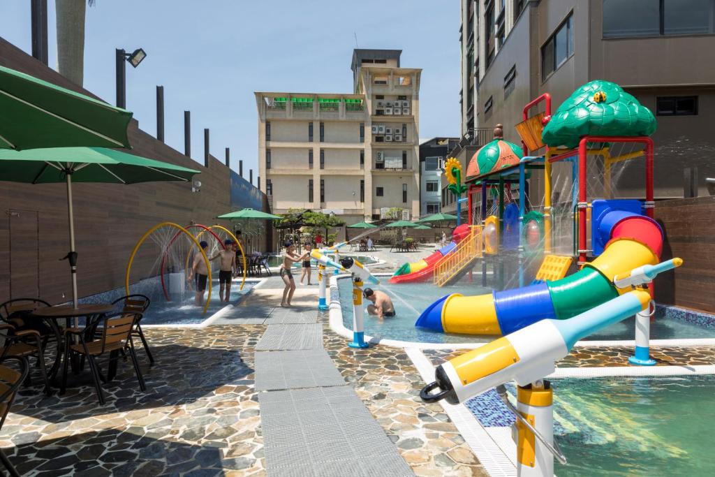 2026【礁溪溫泉飯店】14間住宿推薦:私人湯池、親子戲水與平價湯宿怎麼選 13