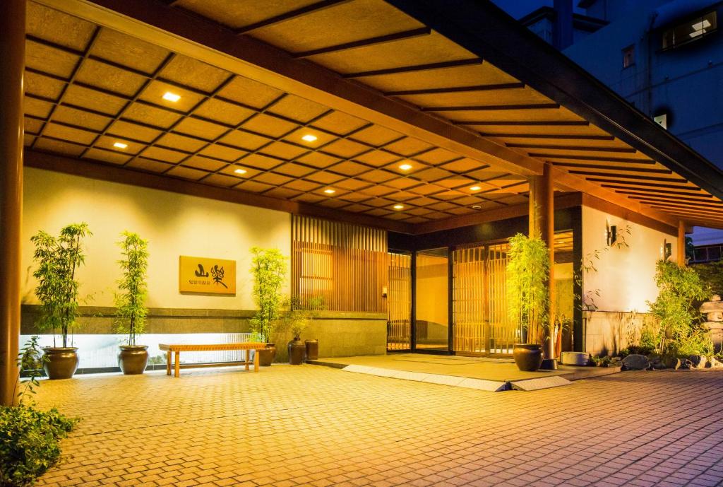 2026【鬼怒川溫泉】12間住宿推薦!一泊二食、溪谷景觀飯店整理 10 kin04