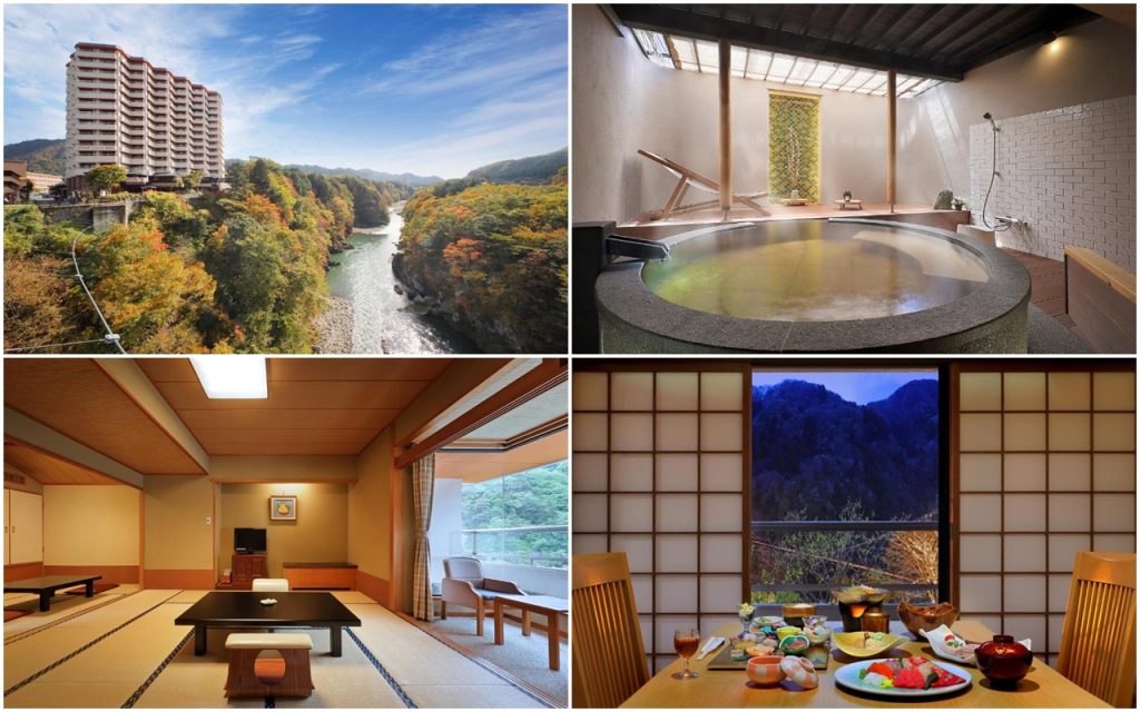 2026【鬼怒川溫泉】12間住宿推薦!一泊二食、溪谷景觀飯店整理 11 kin05