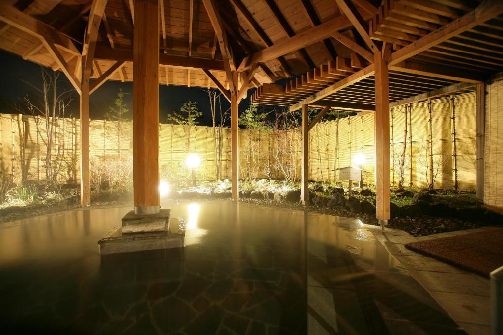 2026【草津溫泉住宿推薦】10間溫泉飯店!一泊二食、私人風呂與湯畑住宿整理 7 kusa01