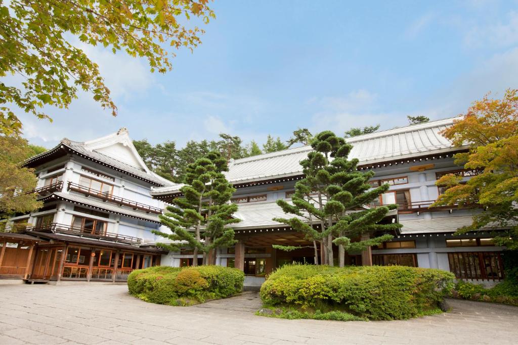 2026【草津溫泉住宿推薦】10間溫泉飯店!一泊二食、私人風呂與湯畑住宿整理 8 kusa02