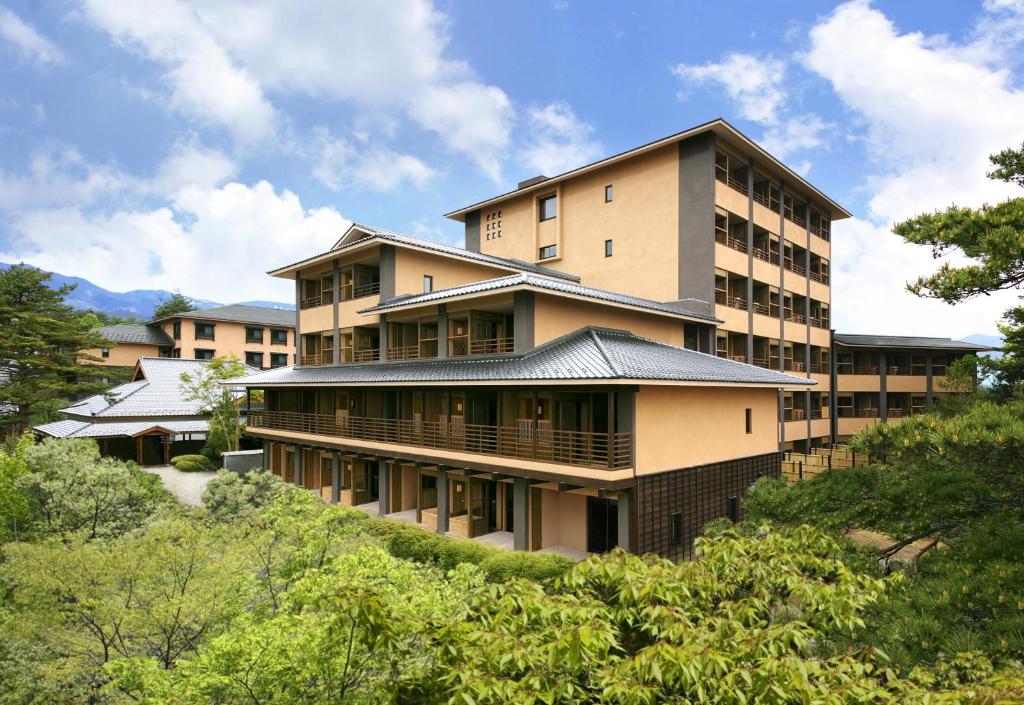 2026【草津溫泉住宿推薦】10間溫泉飯店!一泊二食、私人風呂與湯畑住宿整理 15 kusa09