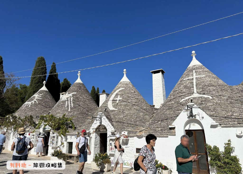 2026【阿貝羅貝羅 Alberobello】世界遺產蘑菇村!交通、必買與3間夢幻蘑菇屋住宿推薦 12 lolo4687964