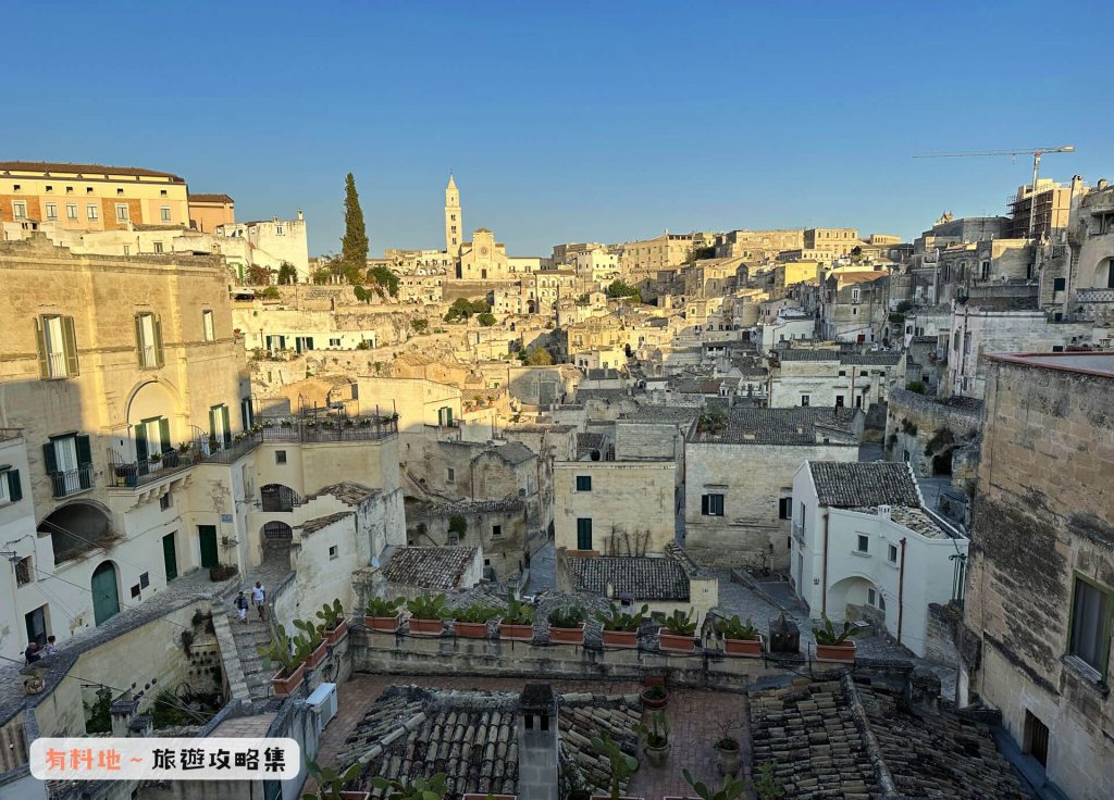 2026【馬泰拉 Matera】義大利馬泰拉自由行:千年Sassi石窟古城/交通/住宿/景點攻略 9 matera01