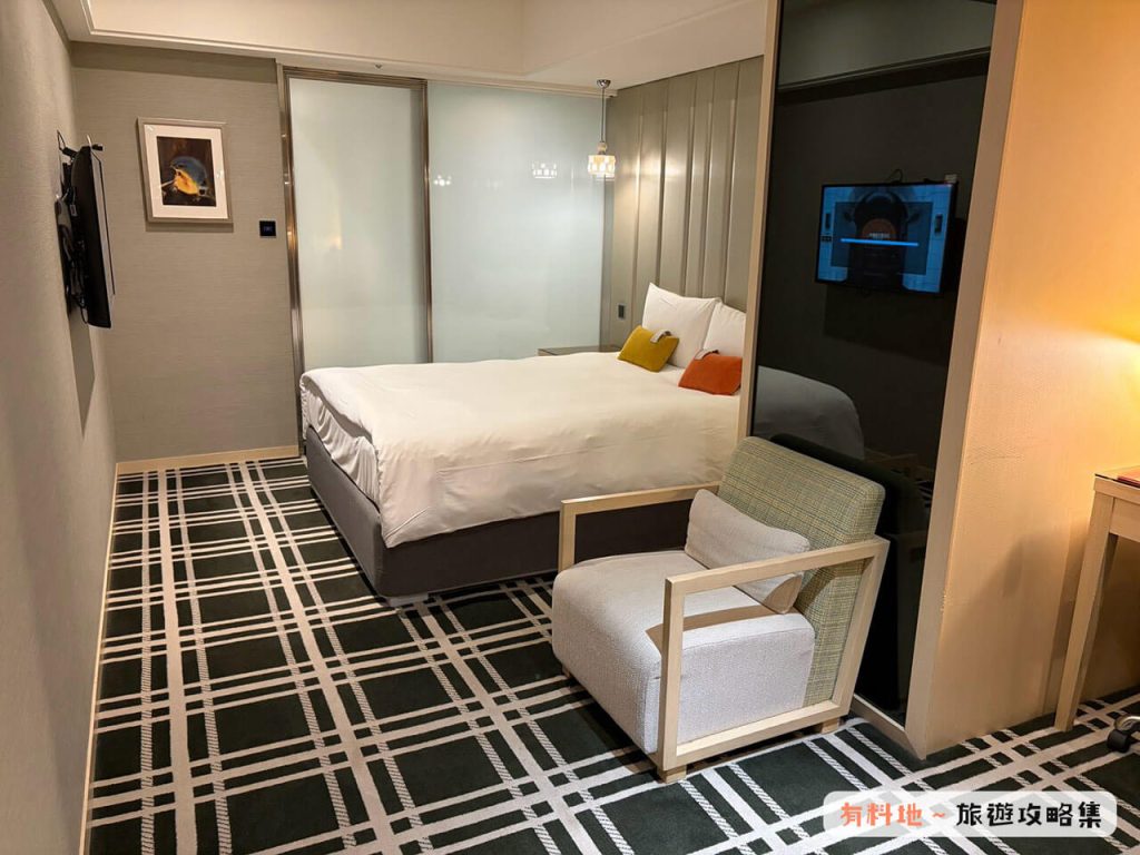 2026【悅樂旅店台中文心評價】雙人房、早餐與免費宵夜實拍!住宿優缺點整理 9 悅樂旅店台中