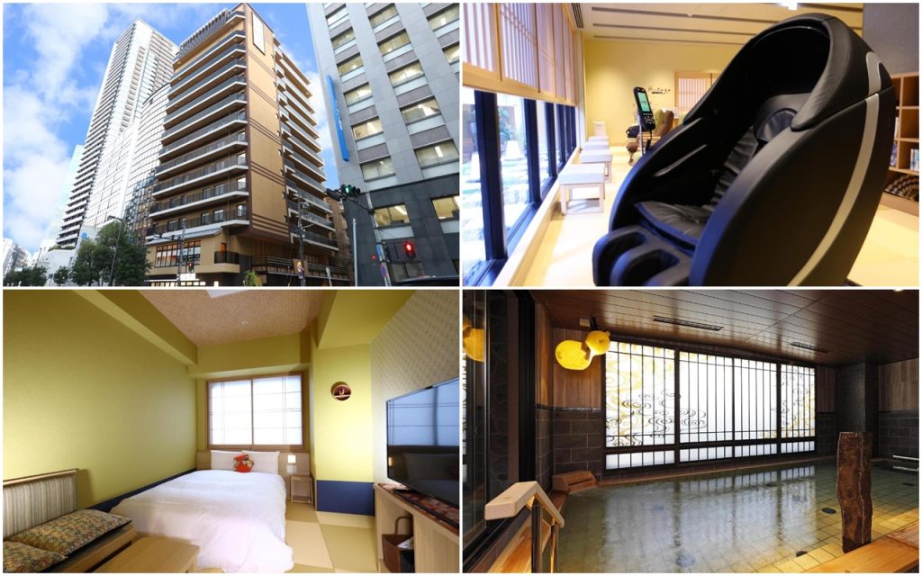 2026【大阪溫泉飯店】TOP10 大阪住宿泡湯推薦|難波、梅田、USJ住哪最方便 9 osa03