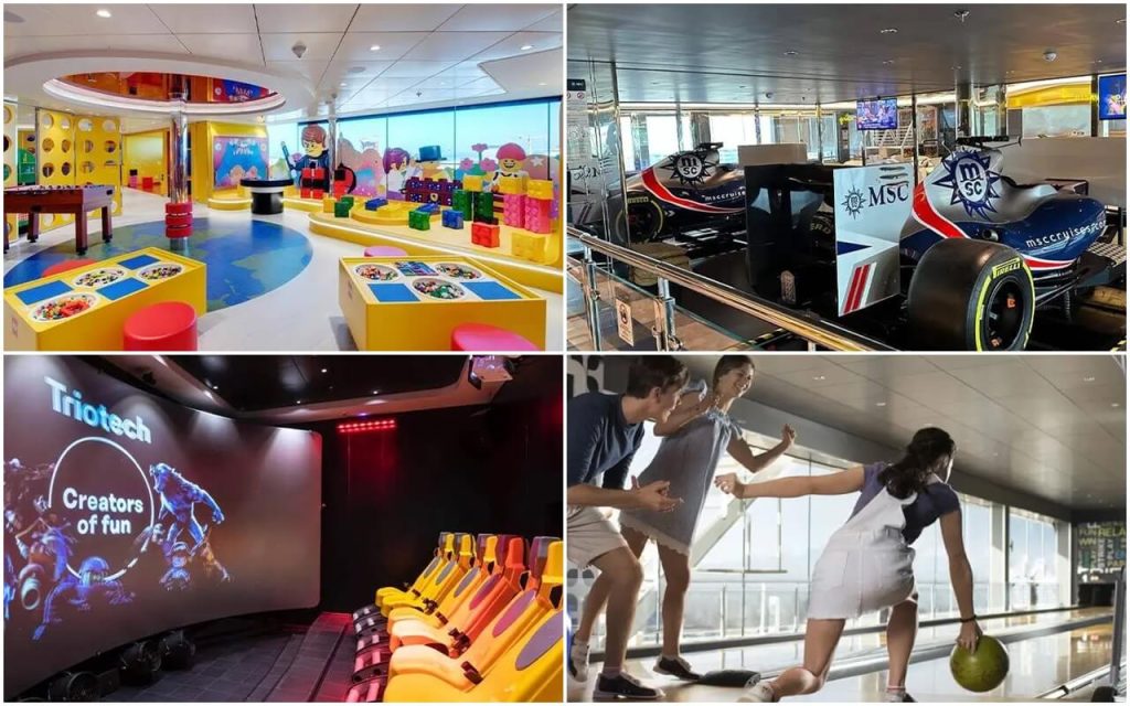 2026【MSC地中海榮耀號】台灣出發航線、房型比較、費用與避雷評價 9 page 1 2