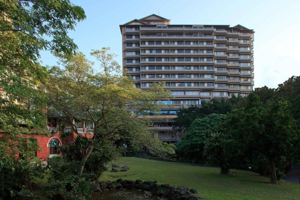 2026【北投加賀屋】來日式溫泉旅館住一晚!園景套房、懷石晚餐與房型比較 6 rk01