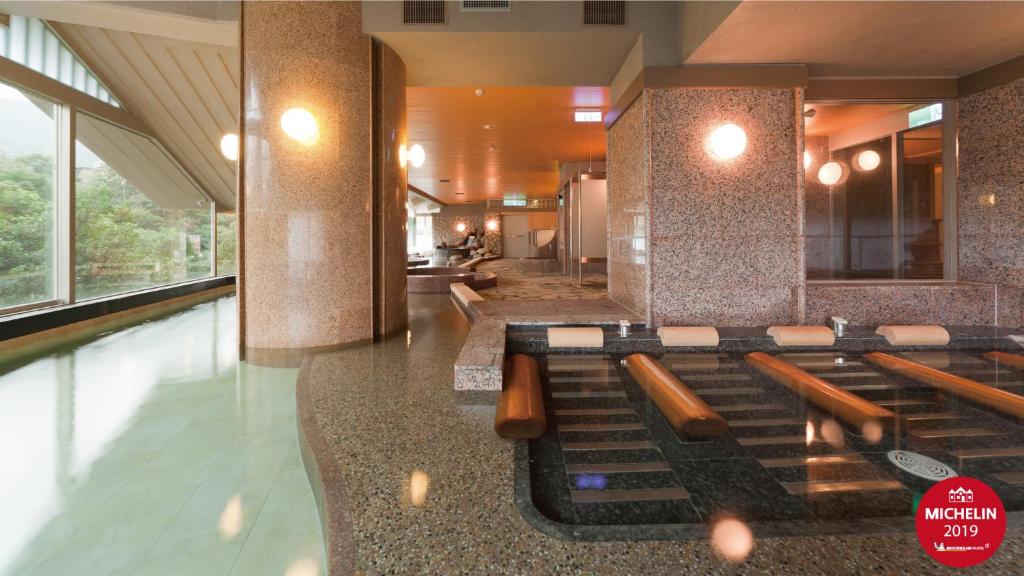 2026【北投加賀屋】來日式溫泉旅館住一晚!園景套房、懷石晚餐與房型比較 7 rk02
