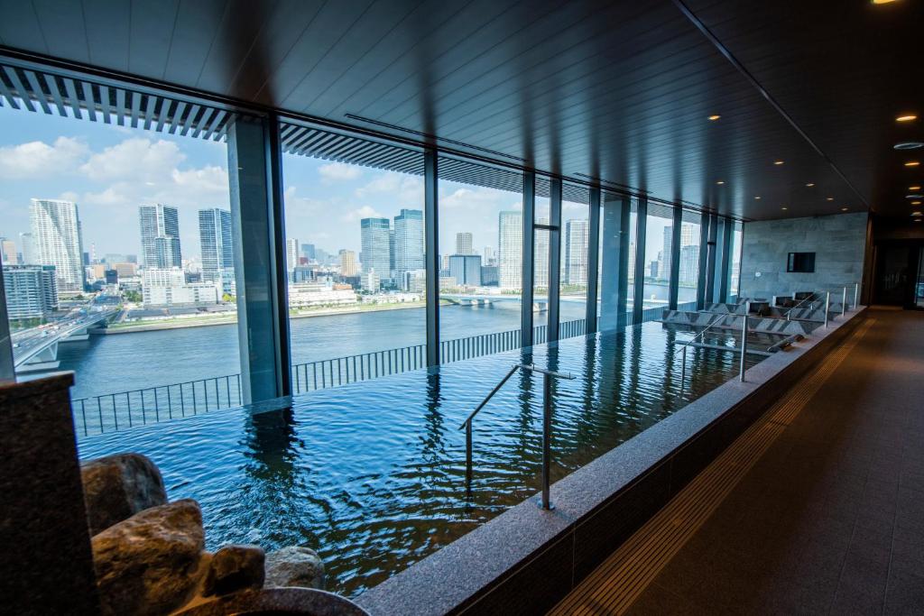 2026【東京溫泉飯店】13間市區+近郊推薦,上野、淺草、新宿與東京灣泡湯住宿 14 tokyo08