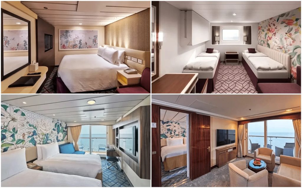 2026【麗星郵輪探索星號】真實評價:價格、房型行程、免費餐廳與登船QA 8 wfw2eg2w