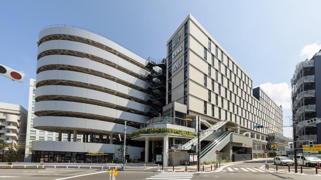 2026【橫濱住宿推薦】10間人氣飯店!車站旁、港灣夜景一次整理 8 yoko02